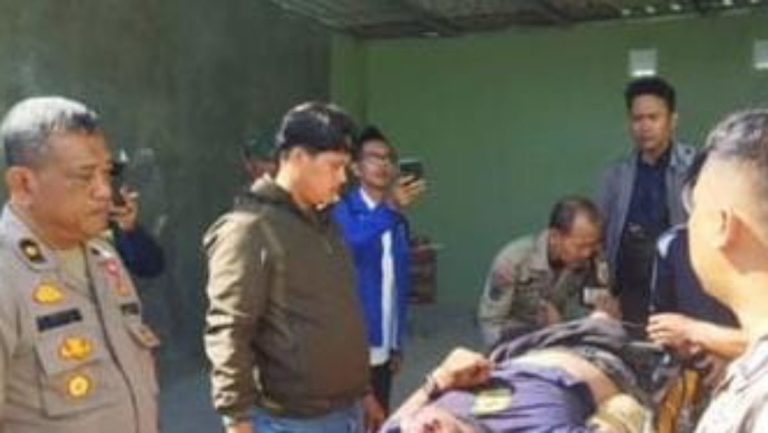 Maling Sadis Aniaya Satu Keluarga Hingga Tewas di Pamijahan Bogor Diburu Polisi