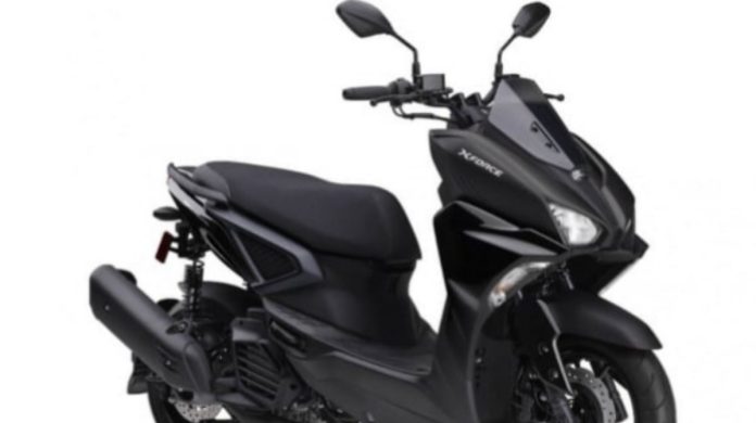 Review Yamaha X Force Semungil Honda Beat, Sebuah  NMAX