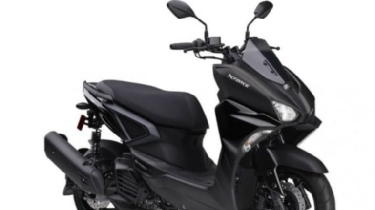 Review Yamaha X Force: Semungil Honda Beat, Sebuah  NMAX