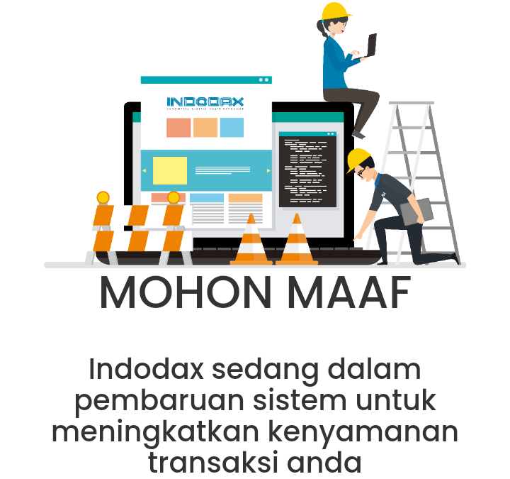 Kena Hack, Indodax Pastikan Saldo Kripto Konsumen Aman