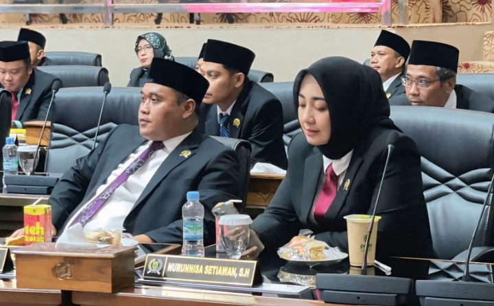 Anggota DPRD Termuda Nurunnisa Setiawan Soroti Kemacetan Horor di Kawasan Puncak Bogor, Minta Pemerintah Evaluasi Menyeluruh