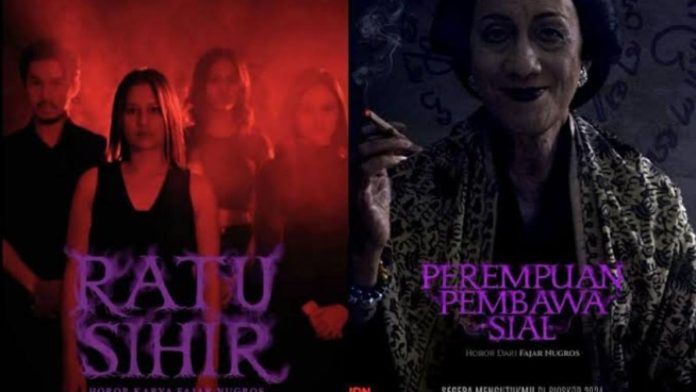 Sinopsis Film Perempuan Pembawa Sial, Kisah Wanita Tempat Tinggal Jin