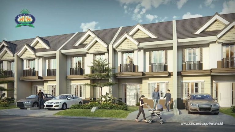 Rancamaya Golf Estate Hadirkan Hunian Berkualitas di Klaster Amadeus Signature