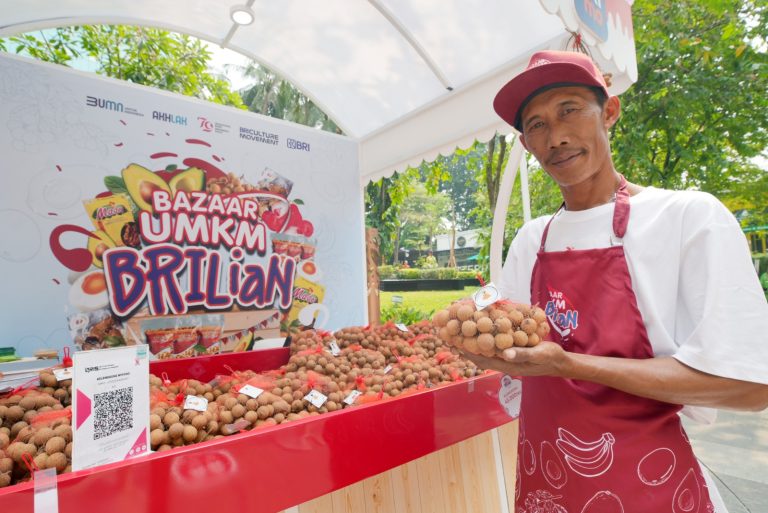 Pemberdayaan BRI Bikin Klaster Kelengkeng di Tuban Makin Bersinar