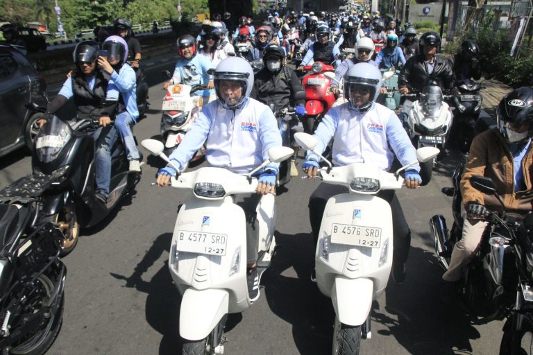 Demi Kemajuan Kota Bogor, Dedie Rachim dan Jenal Mutaqin Siap Lanjutkan Program Keberlanjutan