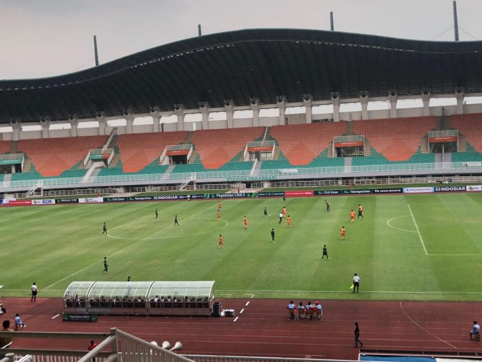 Persikabo 1973 Persiraja Banda Aceh