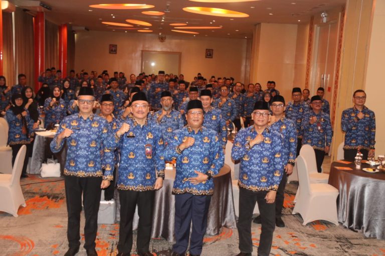 Jelang Pilkada 2024, Pemkab Bogor Minta Para ASN untuk Jaga Netralitas