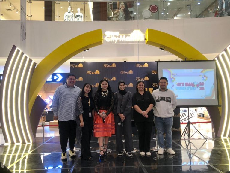 Dukung Bakat Generasi Muda, Cibinong City Mall Gelar City Mall Rising Star 2024