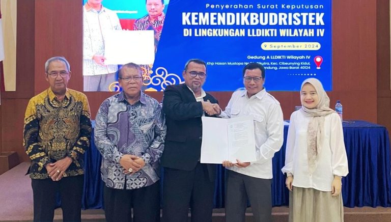 UIKA Bogor Resmi Membuka Prodi Baru Pendidikan Matematika