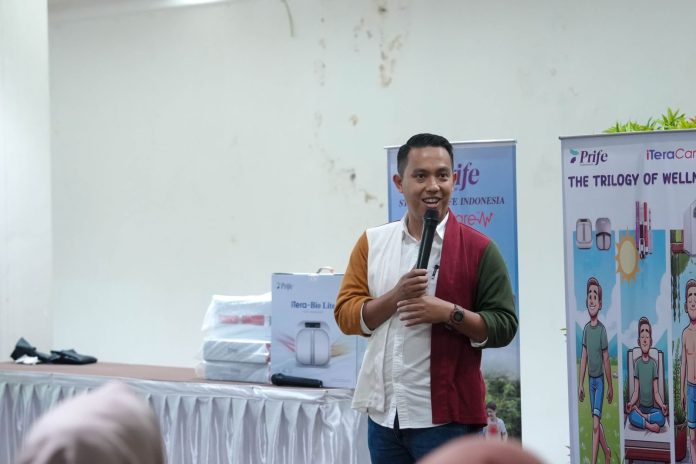 Seragam Gratis Sendi Fardiansyah