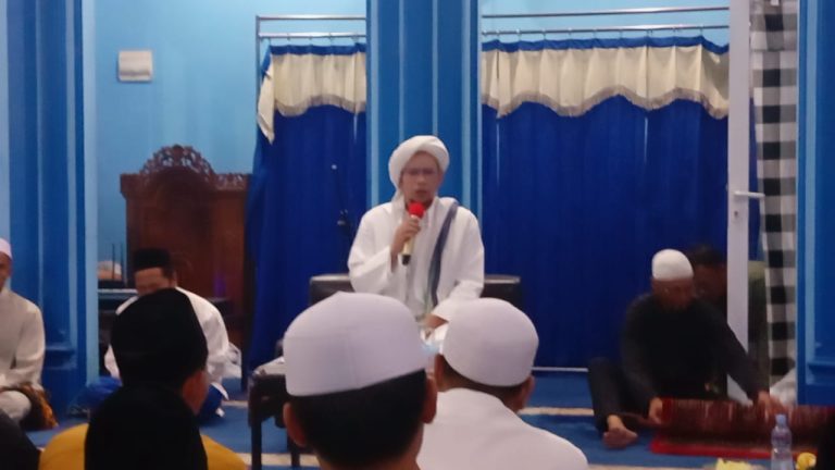 PWI Kota Bogor Peringati Maulid Nabi, Ajak Masyarakat Teladani Rasulullah