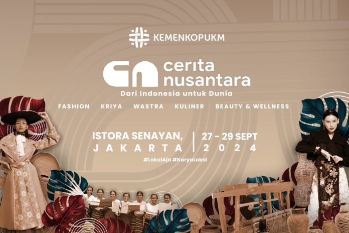 Cerita Nusantara 2024