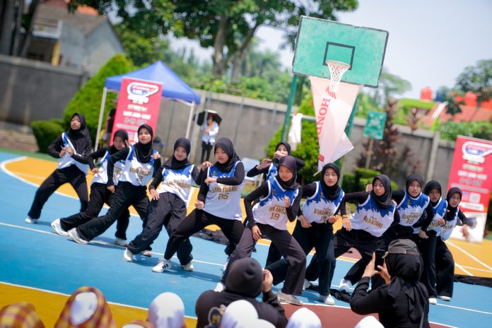 Roadshow Honda DBL SMA Bina Insani