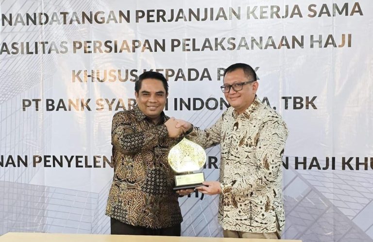 BSI Siap Jadi Mitra Strategis 400 Travel Umrah dan Haji