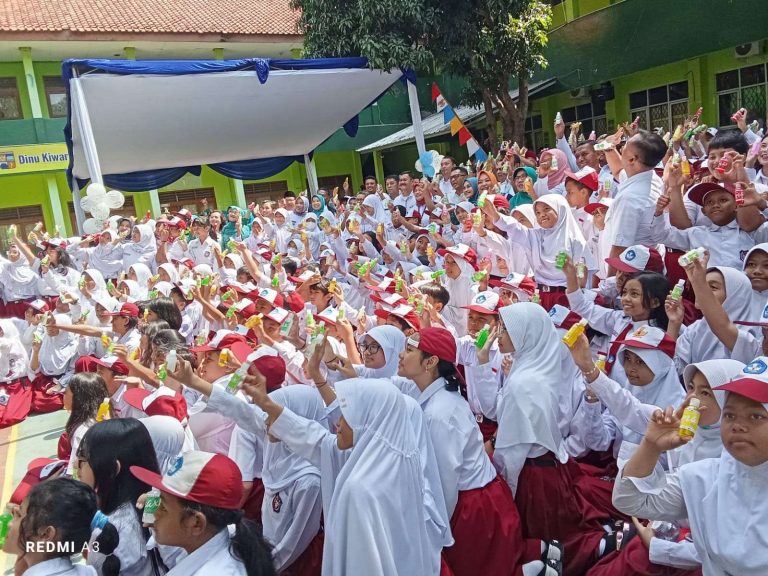 Gerakan Cuci Tangan Kota Bogor, Edukasi Siswa Tentang Kebersihan