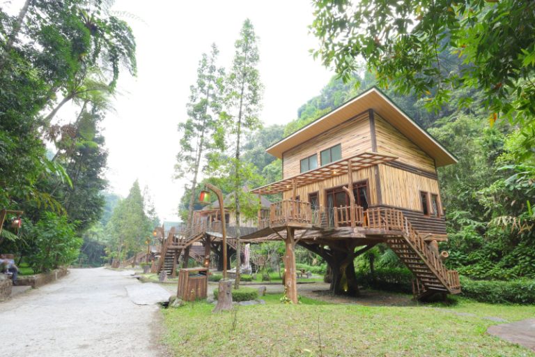 5 Keuntungan Eksklusif Staycation di Safari Resort