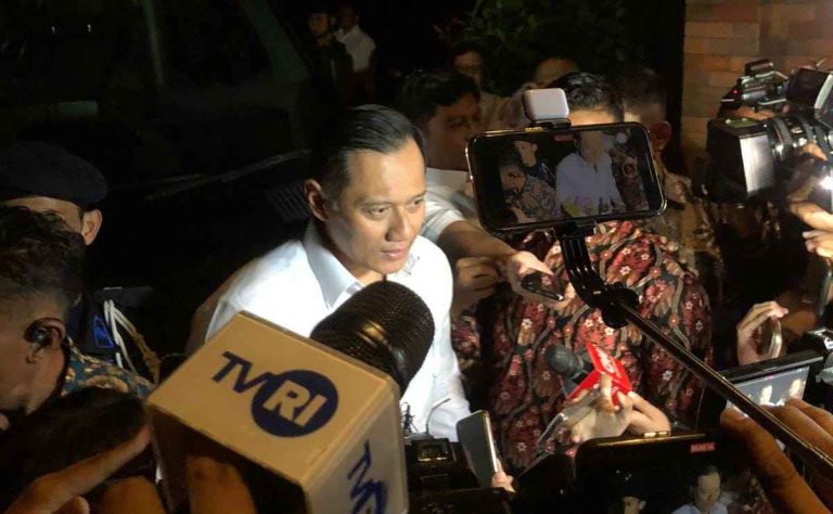 AHY: Presiden Terpilih Prabowo Subianto Minta Calon Menteri Paham Masalah Global di Indonesia