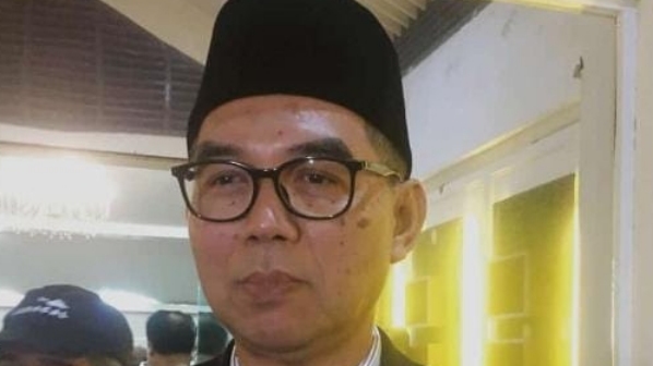 Ajat Rochmat Jatnika Dilantik Sebagai Sekda Definitif Kabupaten Bogor