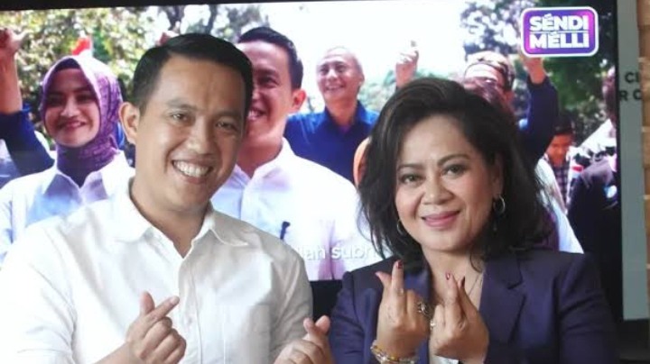 Dana Kampanye Paslon Cawalkot Bogor 2024, Sendi-Melli Rp 27 Miliar, Rena-Teddy Rp 6 Juta