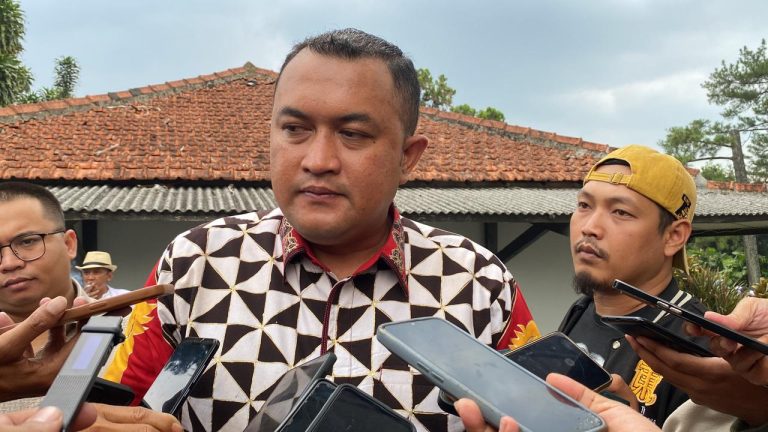 Rudy Susmanto Ajak Relawan Bogor Istimewa Bersama Sama Bangun Kabupaten Bogor