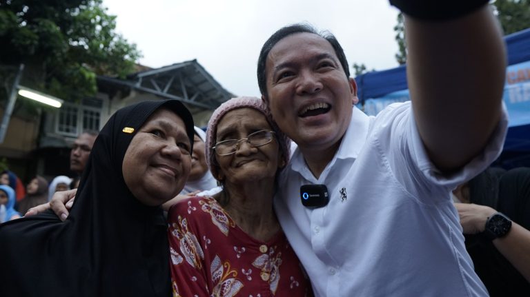 Dokter Rayendra Bawa Kabar Baik, Siap-siap Warga Kota Bogor Mudah Kaya