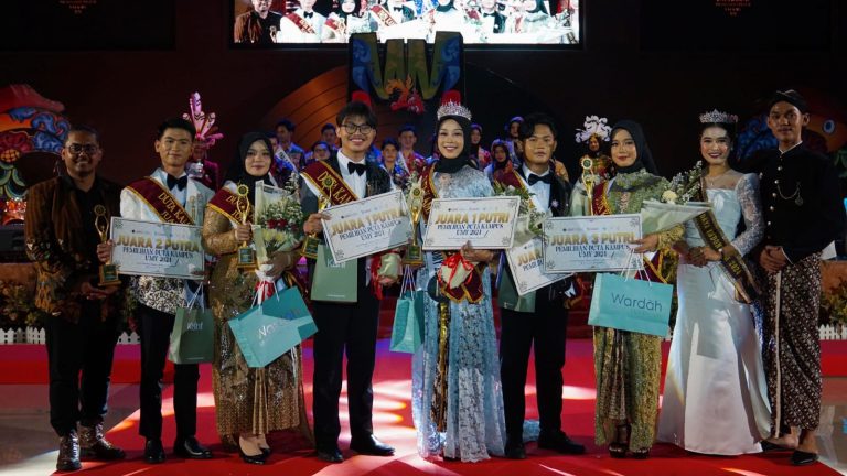 Bayu Anugrah, Mahasiswa Asal Bogor Raih Juara 1 Duta Kampus UMY