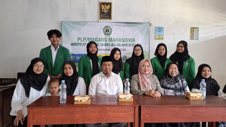 Mahasiswa IUQI Bogor Magang di MI Al Hidayah, Jalin Kemitraan Pendidikan