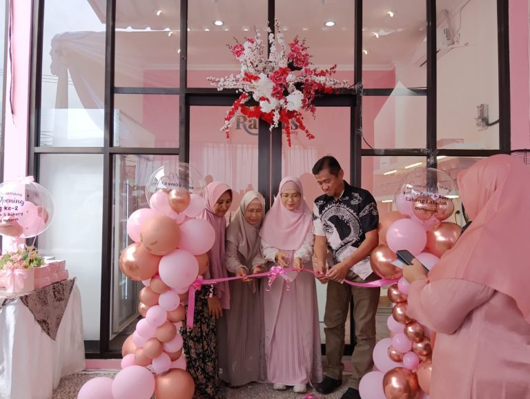 Rafita’s Cake & Bakery Resmi Buka Cabang Kedua di Laladon, Tawarkan Promo Spesial