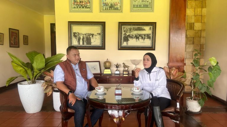 Lewat Podcast Bincang Bogordaily, Rudy Susmanto Ajak Kaum Milenial untuk Bersama Bangun Kabupaten Bogor