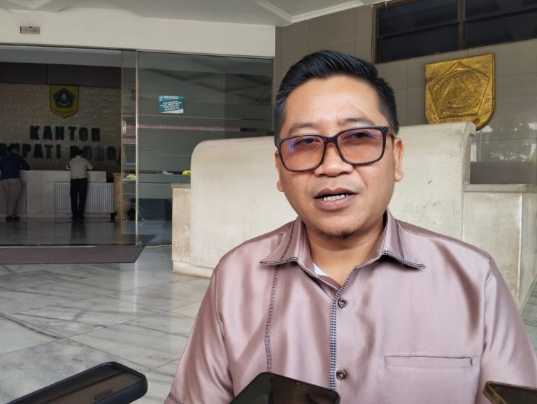 Haris Setiawan : Perumda Pasar Tohaga Salah Satu BUMD di Kabupaten Bogor Yang Belum Ambil PMP