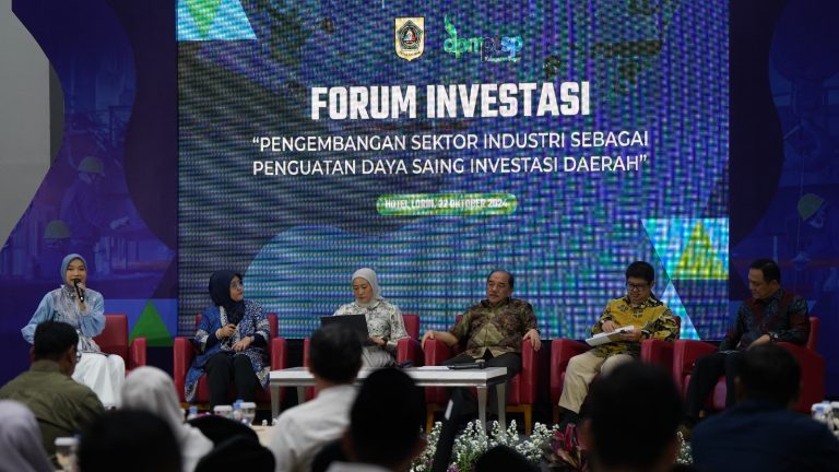 Pemkab Komitmen Jadikan Kabupaten Bogor Sebagai Destinasi Investasi Yang Menarik