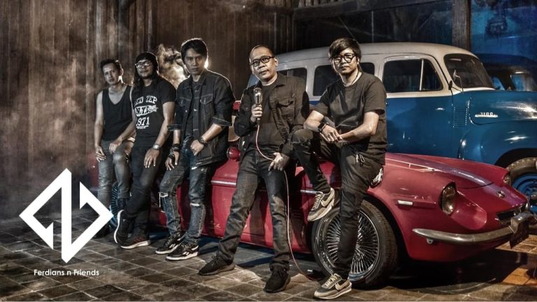 Ferdians And Friends Rilis Single ke 6 Berjudul Tinggal Cerita