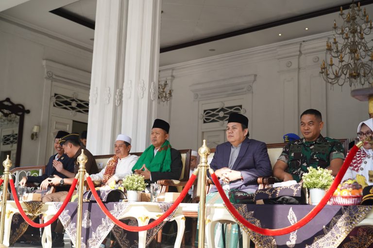 Peringati Hari Santri Nasional, Adityawarman Ajak Santri Jadi Aktor Pembangunan