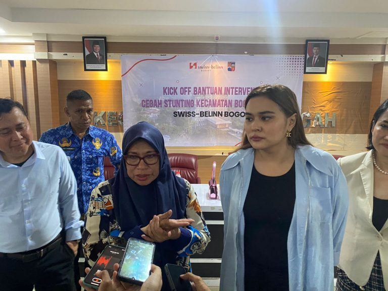 Swiss-Belinn Bogor Terus Lakukan Intervensi Stunting di Kota Bogor Melalui Program Bapak dan Bunda Asuh Stunting