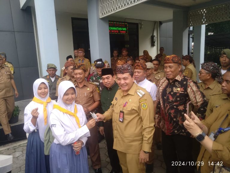 Pj Bupati Bogor dan DPRD Dukung Pelebaran Jalan Alternatif Megamendung