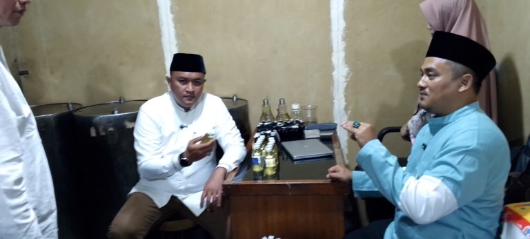 Rudy Siap Bantu Kembangkan Kewirausahaan Masyarakat