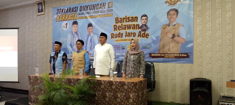 Alasan dan Pesan Prabowo Pilih Rudy Susmanto