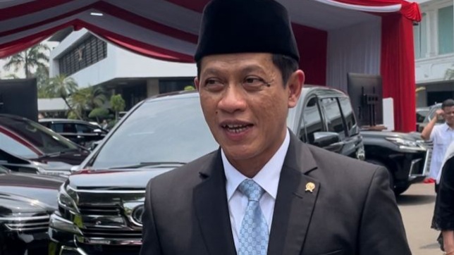 Menteri Lingkungan Hidup Hanif Faisol Siapkan 10 Strategi untuk Bangun Kelembagaan Lingkungan yang Kuat