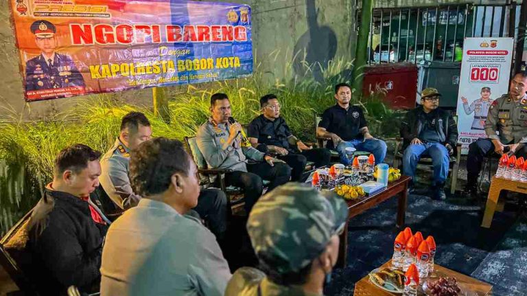 Pemkot Bogor Dukung Kepolisian Tindak Aksi Premanisme