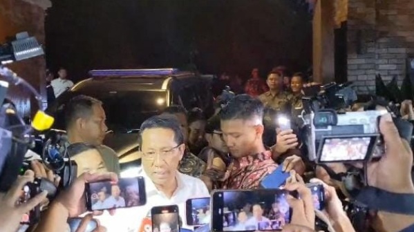 Pesan Khusus Prabowo  untuk Para Calon Mentri di Hambalang Bogor