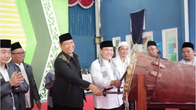 Pj Bupati Buka DMI Award Tingkat Kecamatan Cileungsi