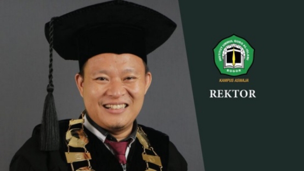 Rektor IUQI Bogor Apresiasi  Dosen Lolos Penelitian Nasional Kemenag RI