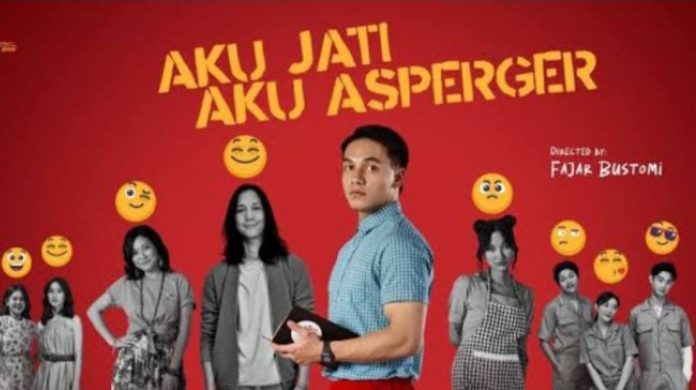 Sinopsis Aku Jati, Aku Asperger, Kisah Remaja Autis Inspiratif