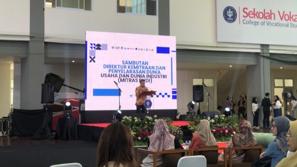 Puluhan Inovasi Siswa SMK Dipamerkan di Vocational Innovation Expo 2024 IPB