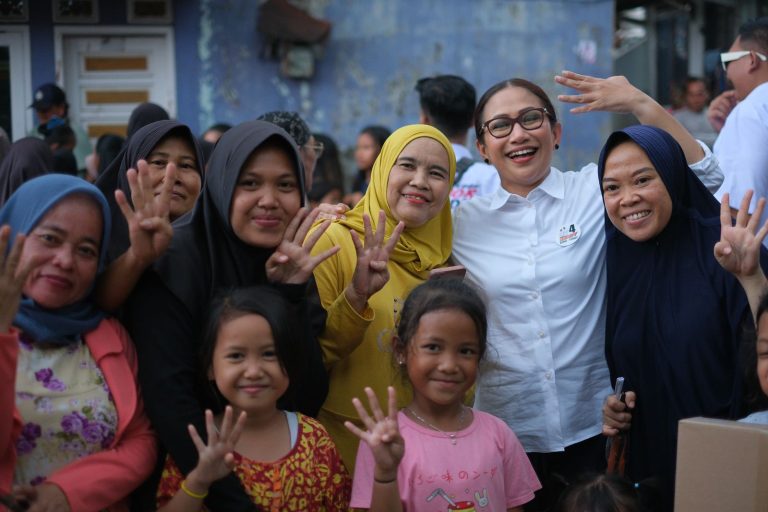 Kahmi Muda Kota Bogor ‘Turun Gunung’ Dukung dan Siap Menangkan Rena-Teddy