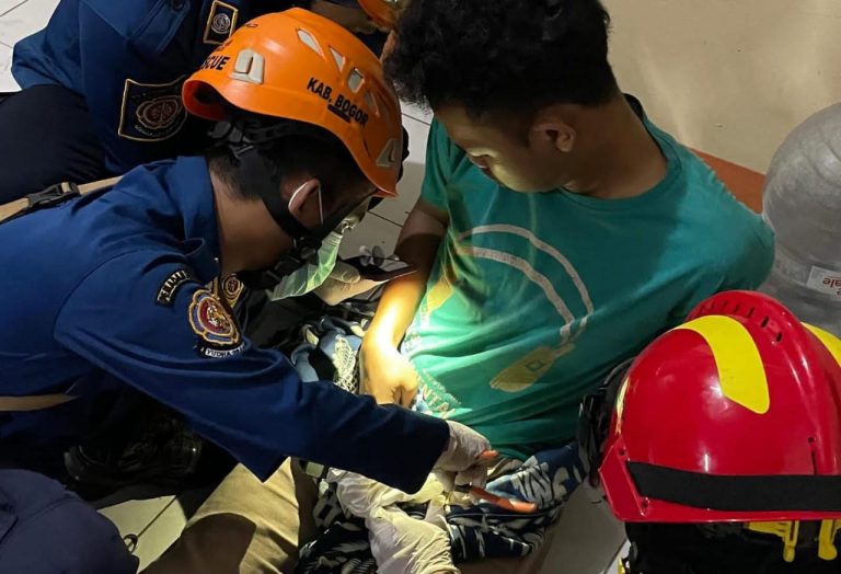 Resleting Nyangkut di Alat Kelamin, Pemuda Bogor Minta Bantuan Damkar