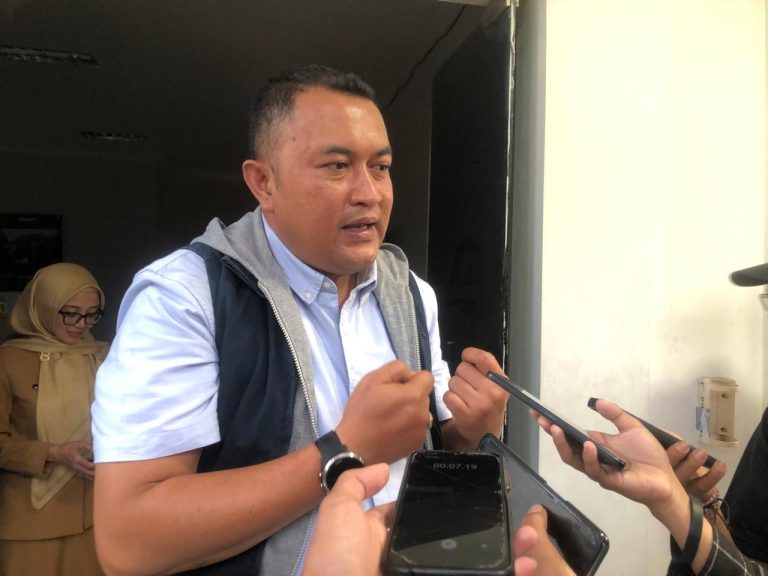 Calon Bupati Bogor Rudy Susmanto Pastikan Janjikan Anggaran untuk Persikabo 1973