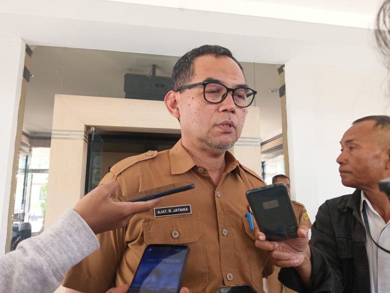 Roadshow Reformasi Birokrasi di Disdik Kabupaten Bogor, Sekda Ajat Sampaikan Hal Ini 