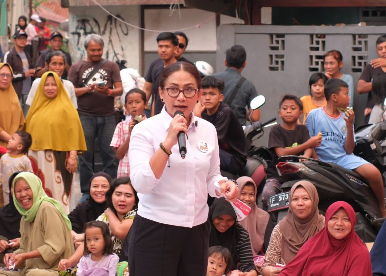 Atasi Macet dan Tambah PAD, Cawalkot Bogor Rena Da Frina Ingin Bentuk BUMD Parkir