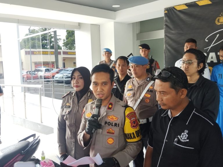 Polisi Ringkus Dua dari Tiga Pelaku Begal Sadis Terhadap Pria di Ciampea Bogor, Ini Kronologinya